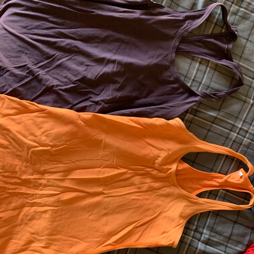Lululemon Basic Tanks - image 1